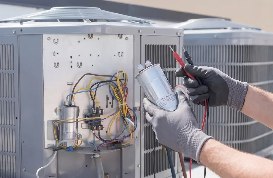 How Much Will Your AC Capacitor Replacement Cost?