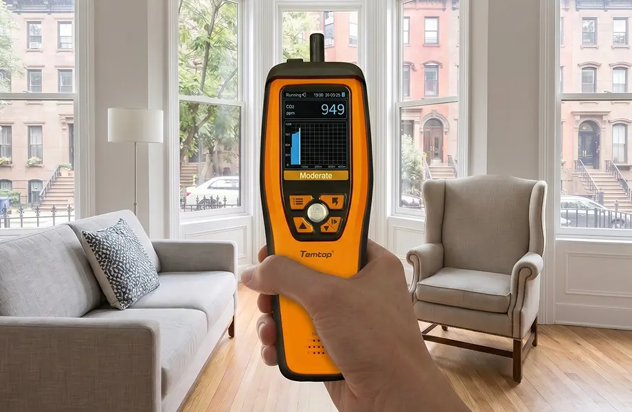 What Is the Average Cost of Air Quality Testing?