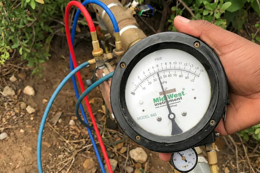 What Does Backflow Testing Really Cost?