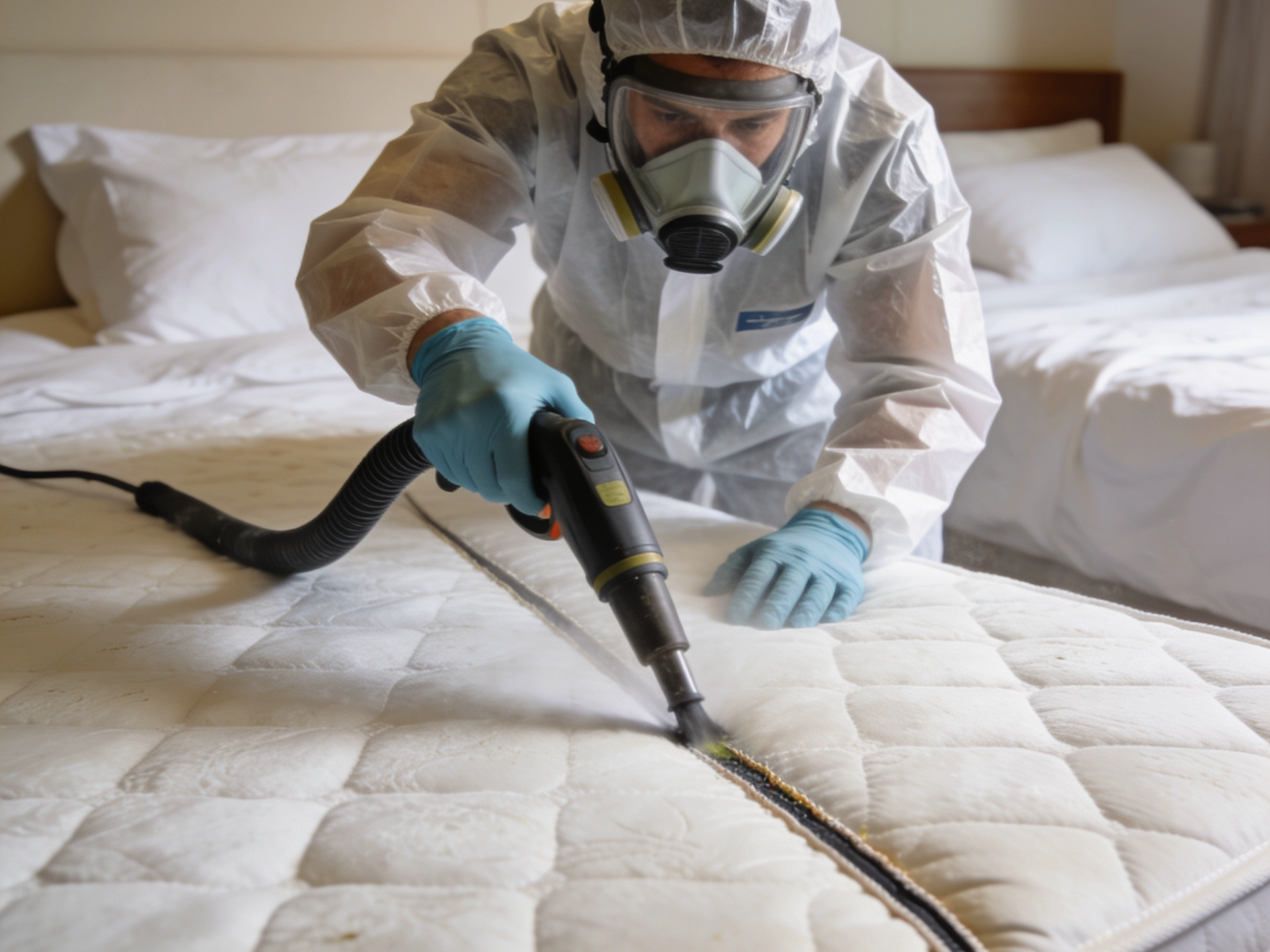 How Much Does Bed Bug Exterminator Cost?