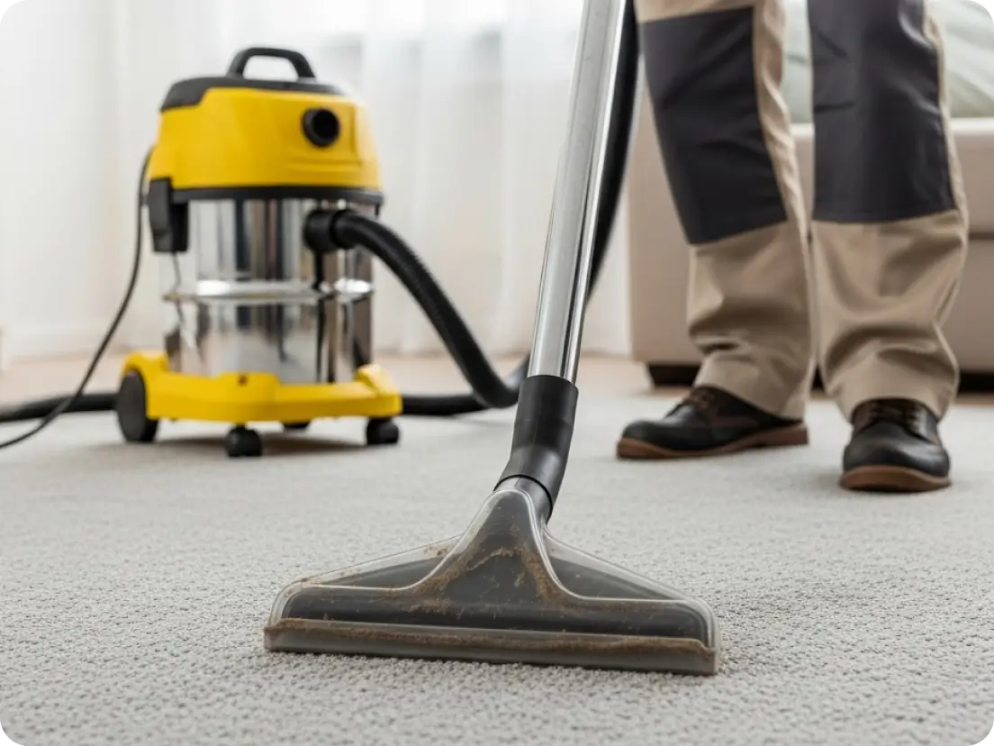 How Much Does Carpet Cleaning Cost?