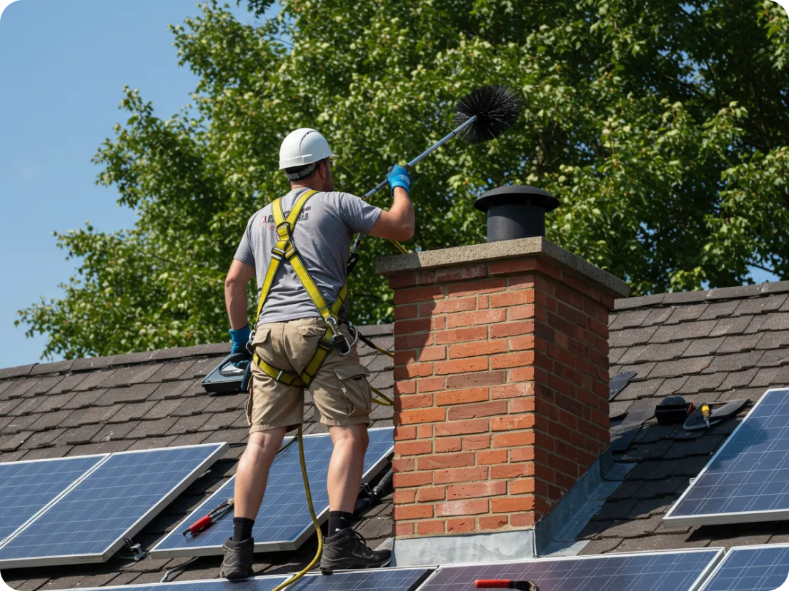 How Much Does Chimney Sweeping Cost?
