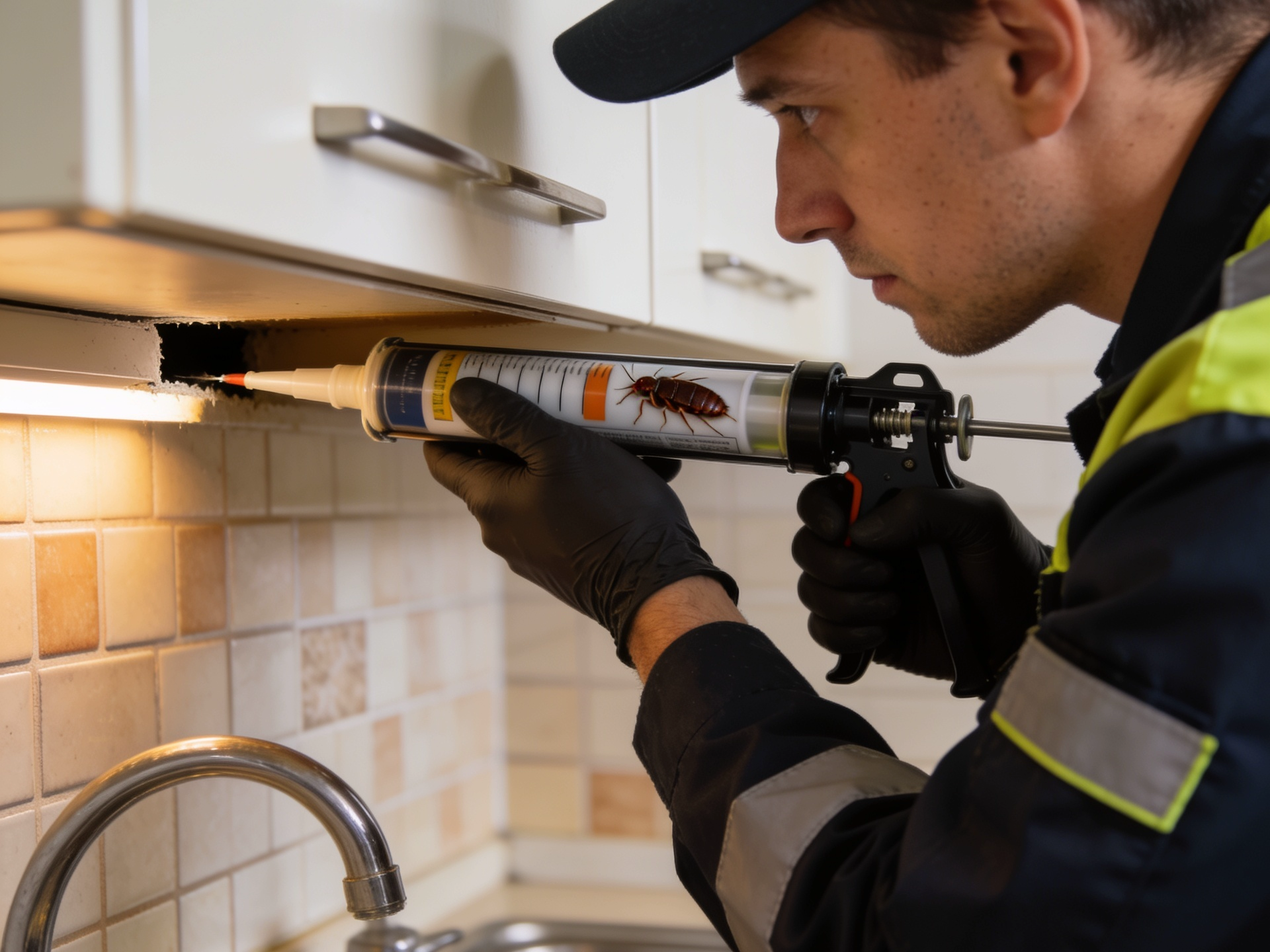 What Does Cockroach Exterminator Really Cost