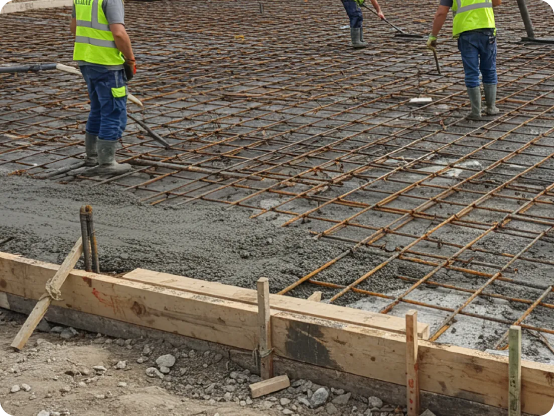 How Much Do Concrete Services Cost?
