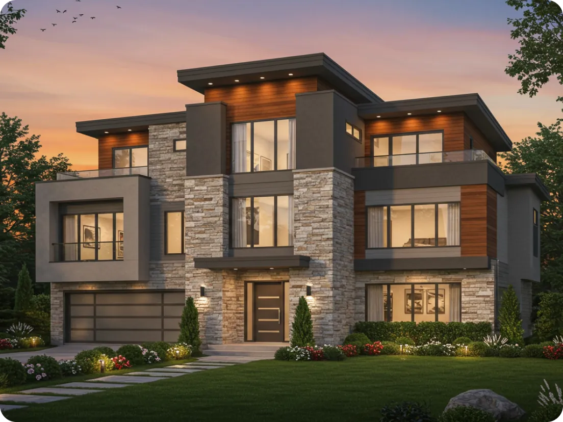 How Much Do Custom Home Constructions Cost?