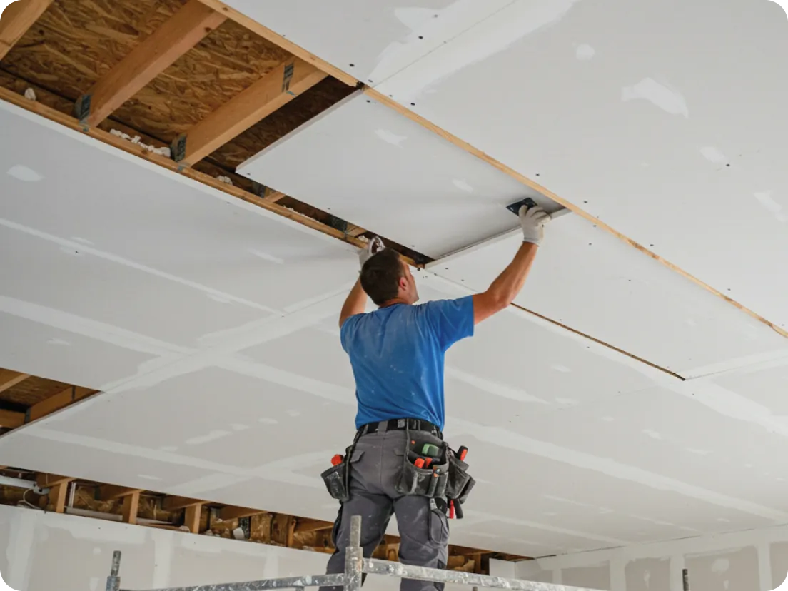 How Much Do Drywall Services Cost?