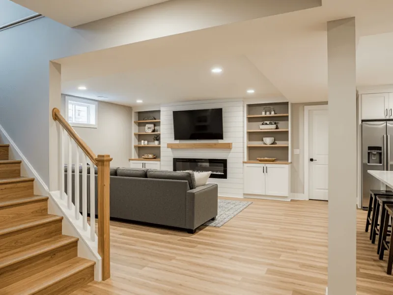 What You Must Know About the Costs to Finish a Basement