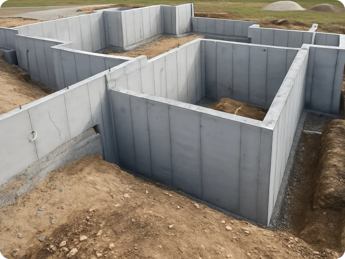 How Much Do Foundation Services Cost?