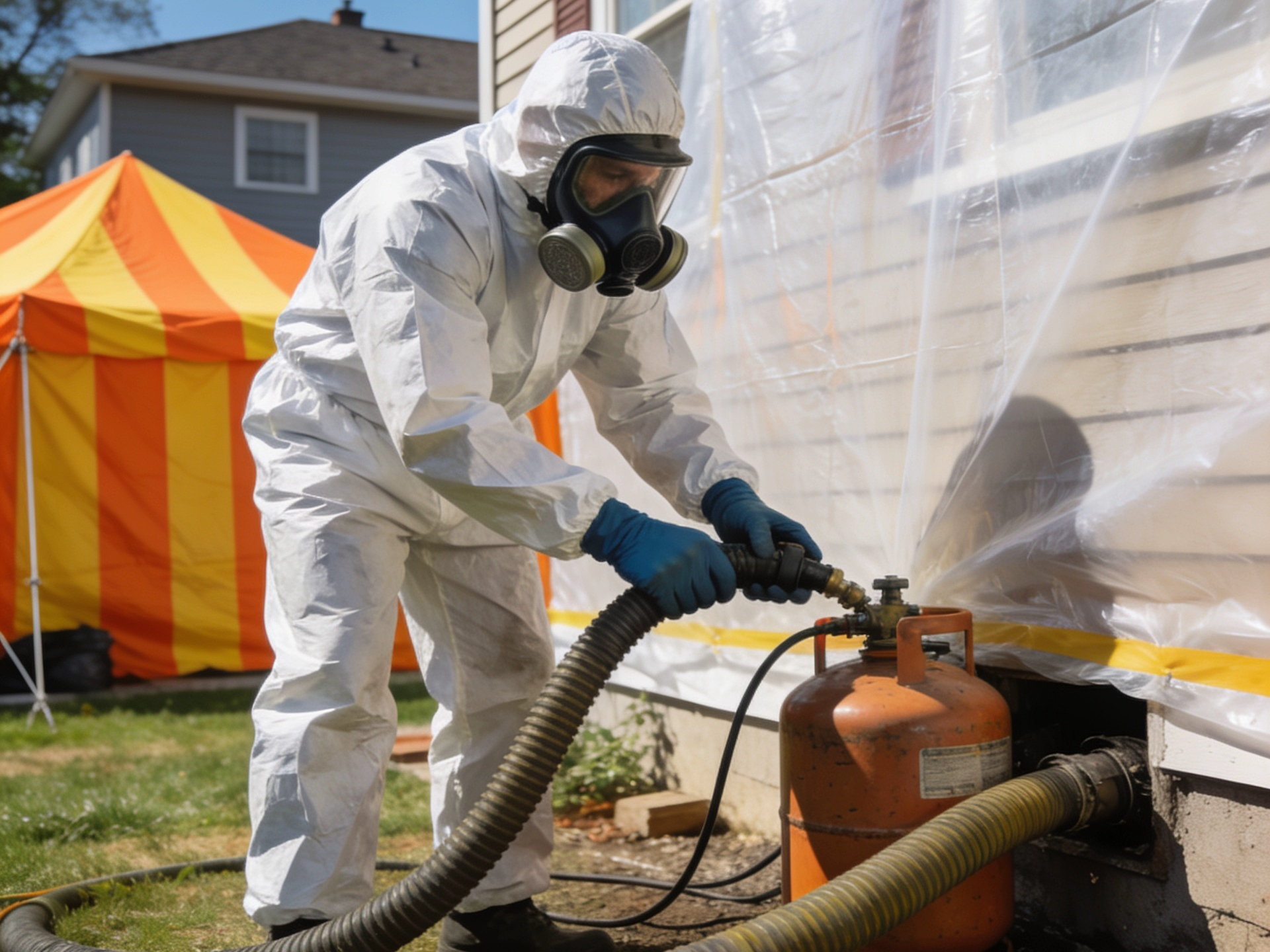 What Does Fumigation Really Cost