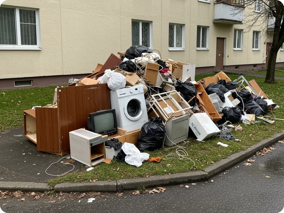 How Much Does Junk Removal Cost?