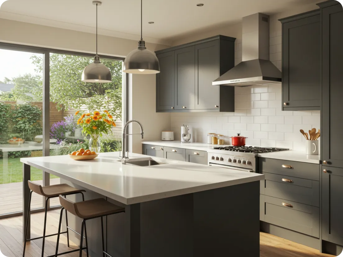 How Much Does a Kitchen Remodel Cost?