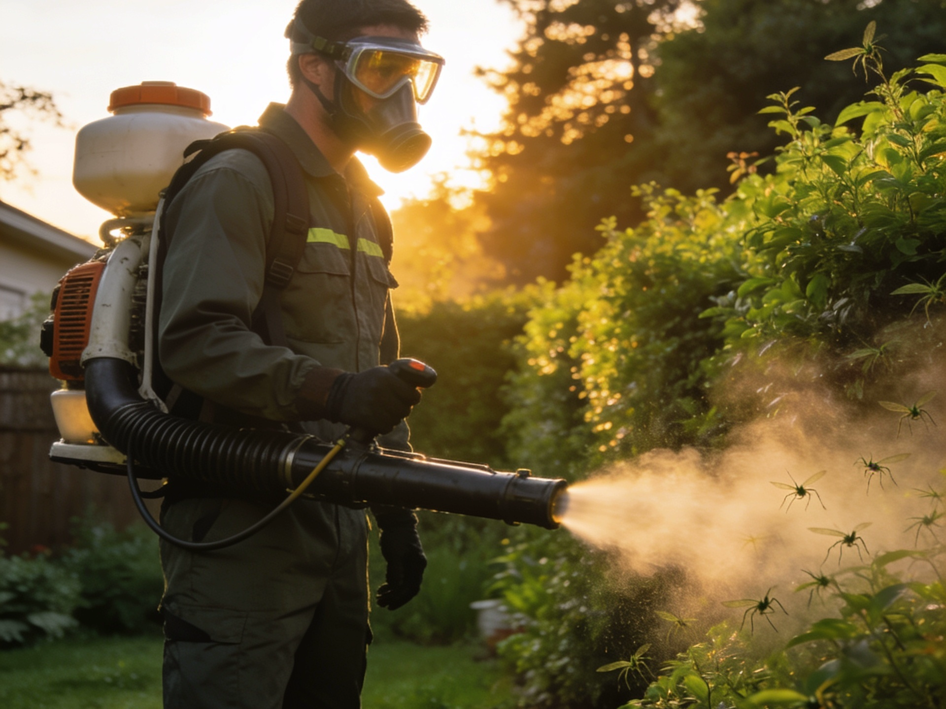 Average Cost for Mosquito Control Services