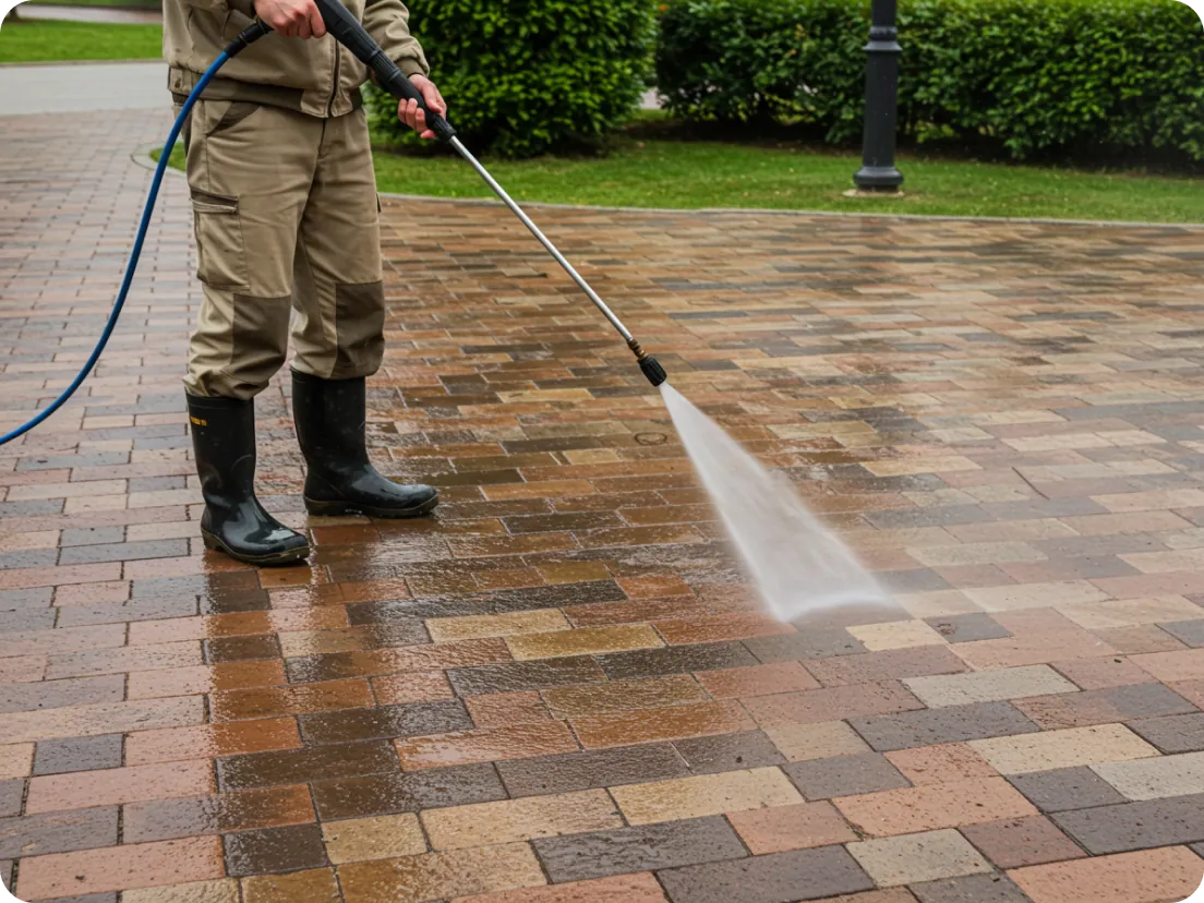 How Much Does Pressure Cleaning Cost?