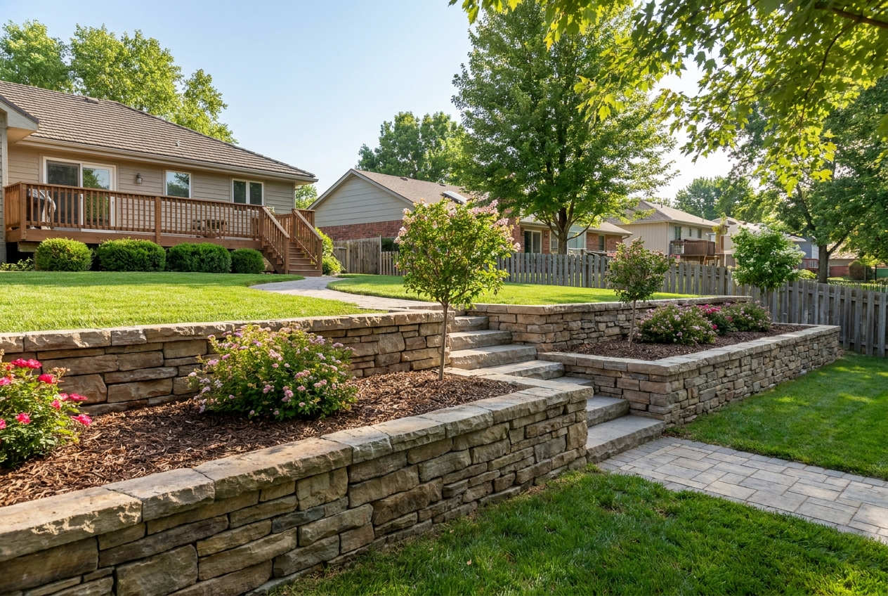 Retaining Wall Pricing Broken Down for 2026