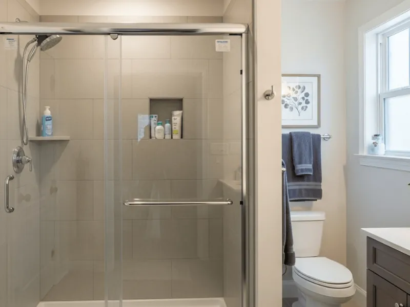 Complete Shower Door Installation Cost Breakdown for Homeowners