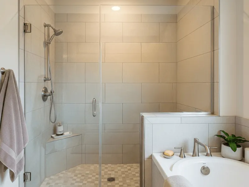 Complete Shower Remodel Cost Guide for Every Budget
