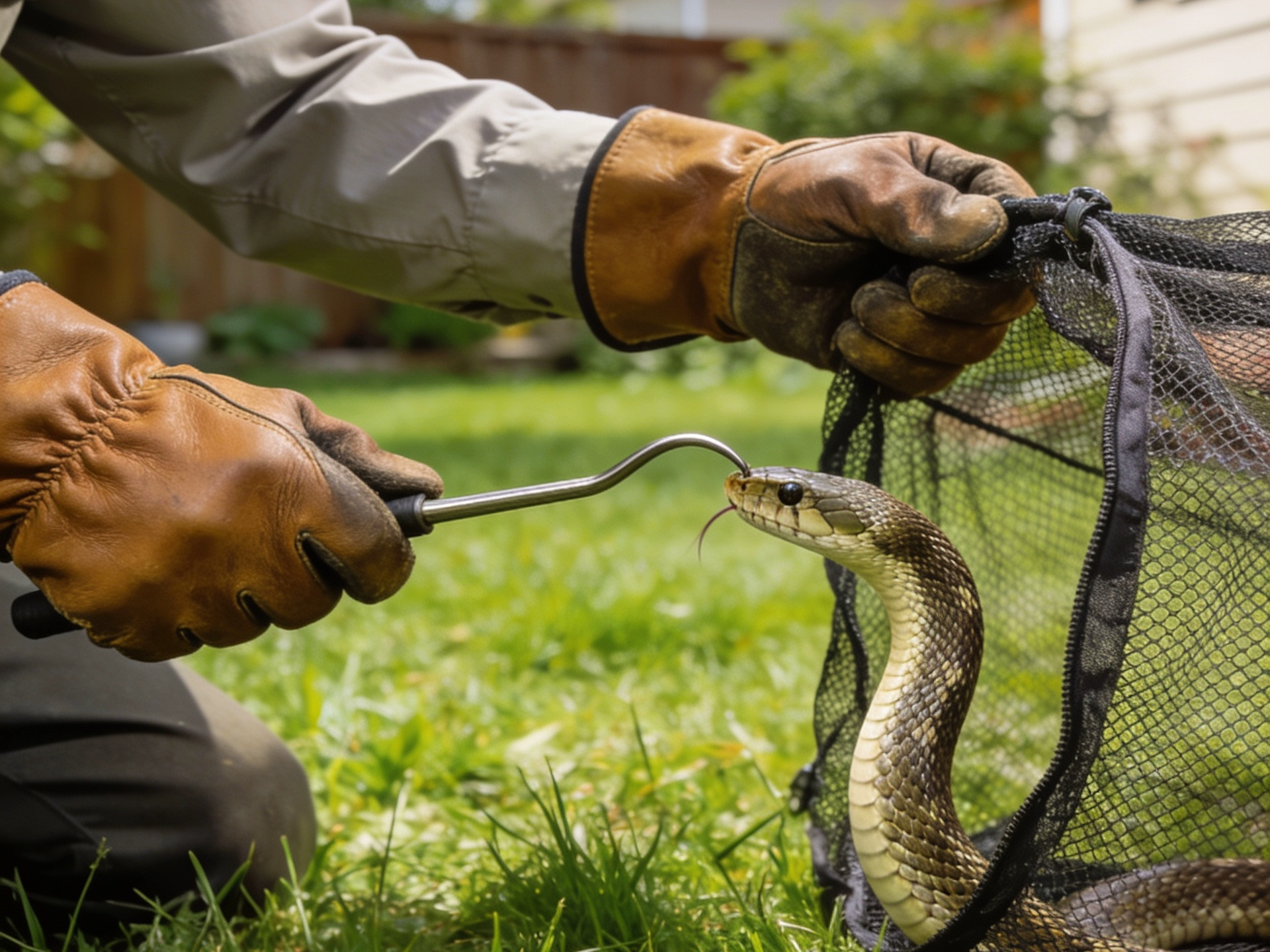 What Does Snake Removal Really Cost?
