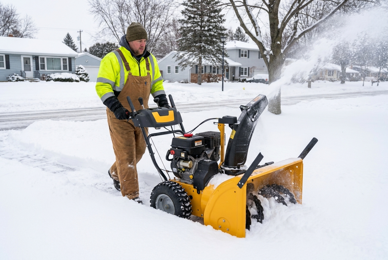 Snow Removal Cost Breakdown