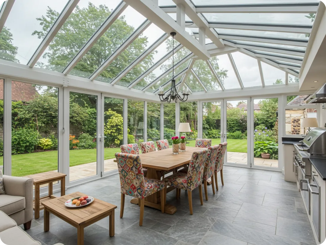 How Much Does a Sunroom Addition Cost?