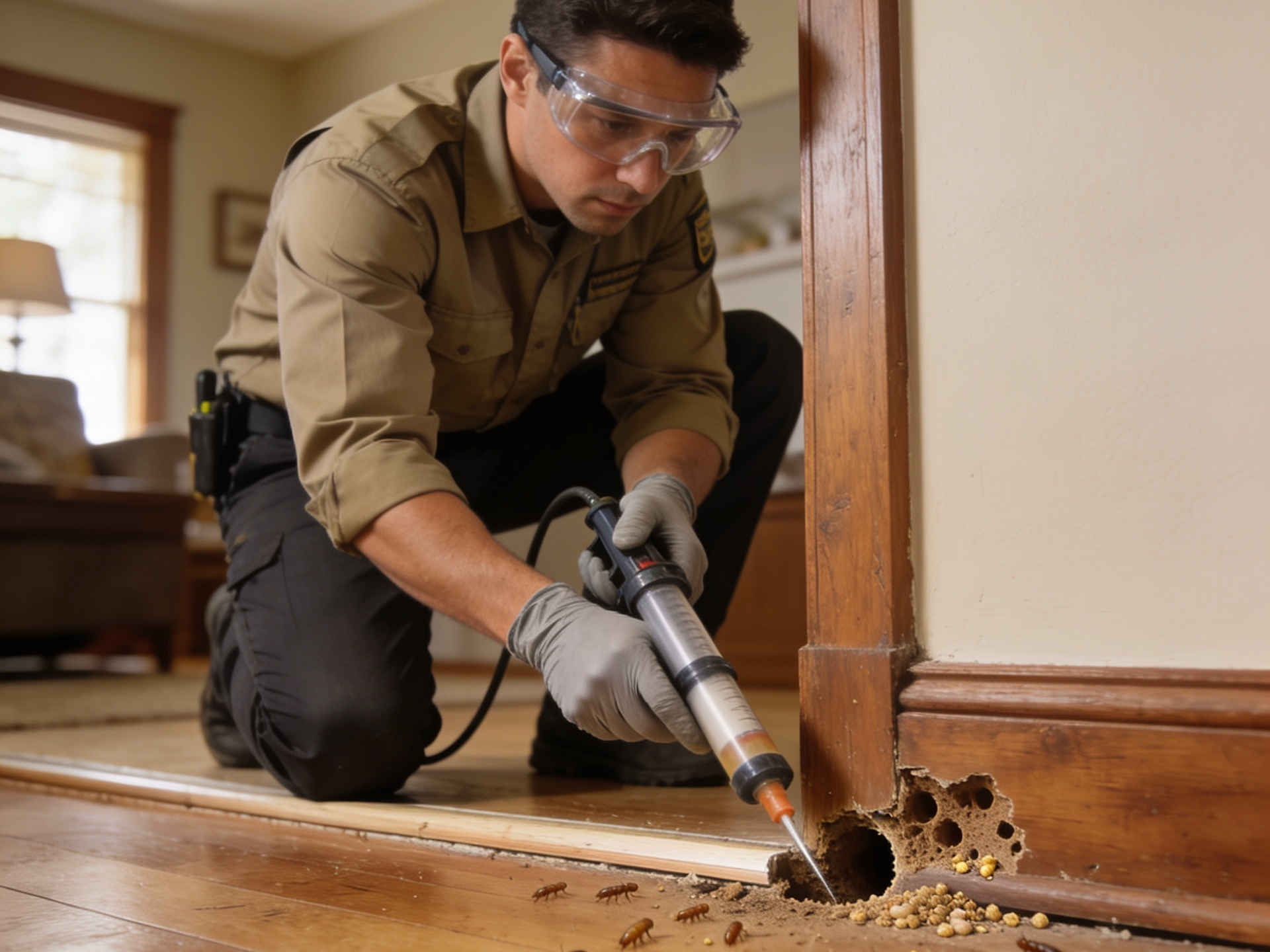 What Termite Control Really Costs