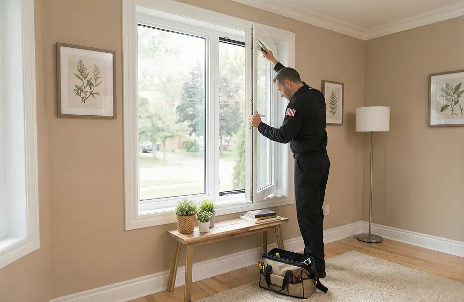 Window Repair Costs and Factors Explained