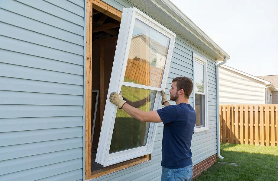 What Is the Average Cost Window Replacement?