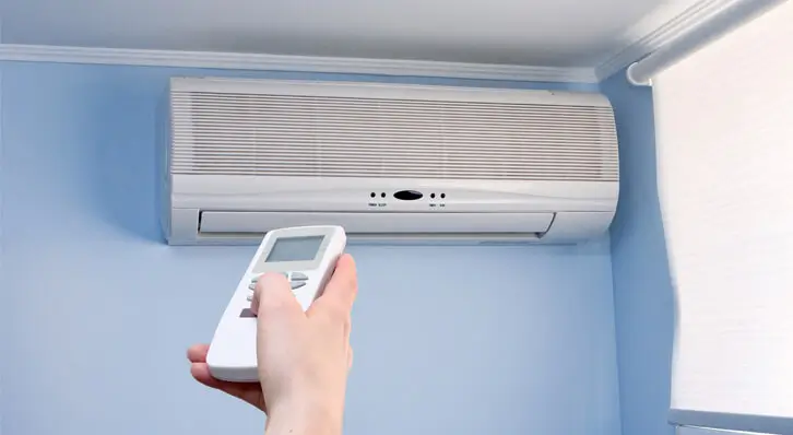 Image of popular home service Air Conditioning