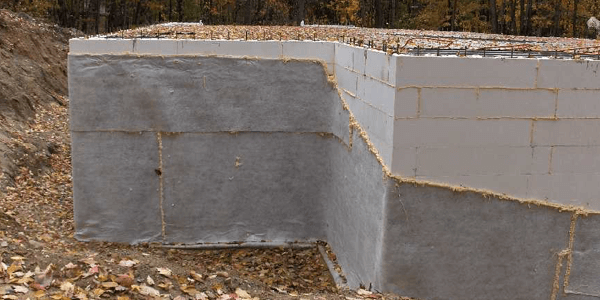 Illustration representing the cost guide for Basement Waterproofing