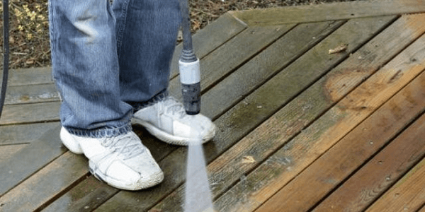 Illustration representing the cost guide for Pressure Cleaning