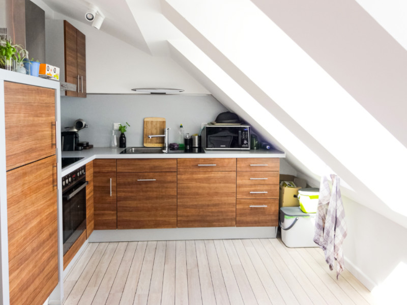 How to Finish an Attic and Convert It Into a Room